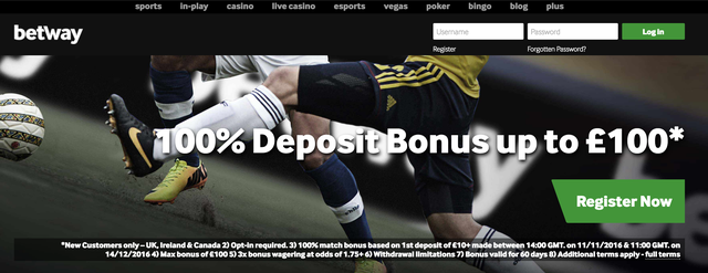 Betway Betway