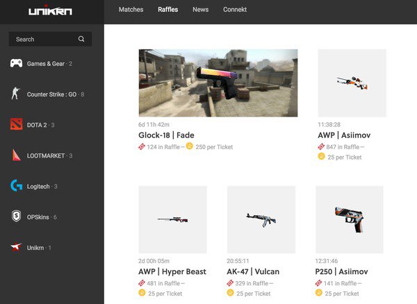 Unikrn eSports Betting Site Review for Canada Unikrn eSports Betting Site Review for Canada