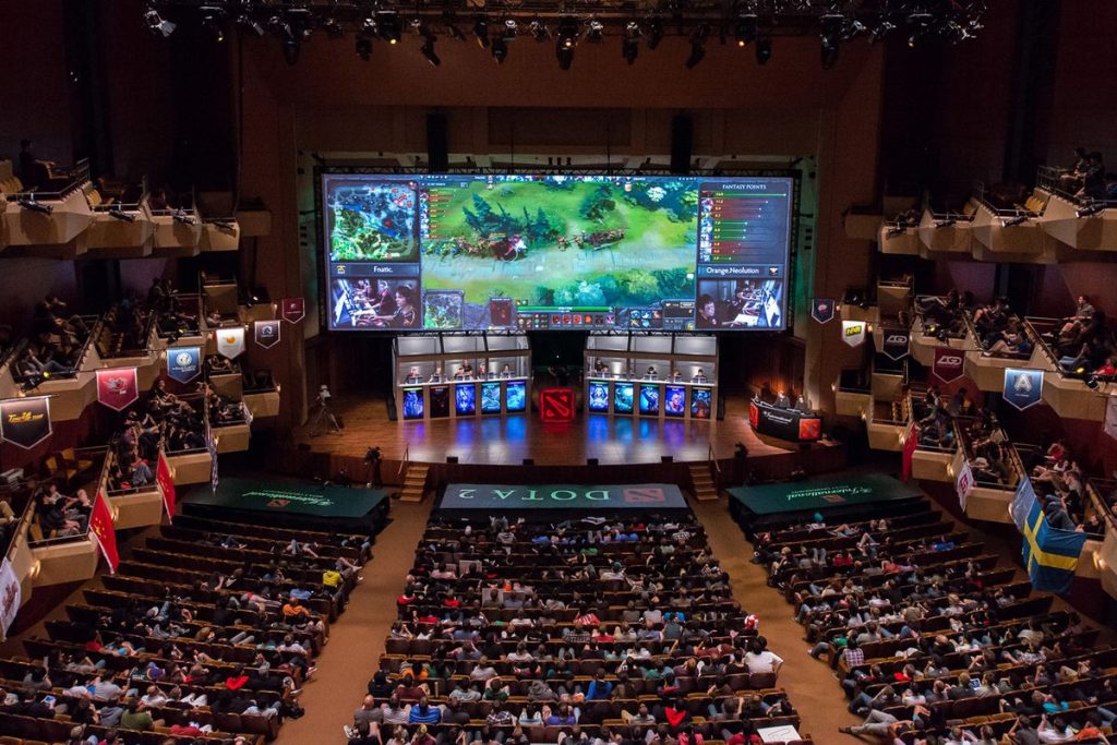 dota 2 betting sites