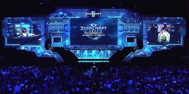 starcraft betting