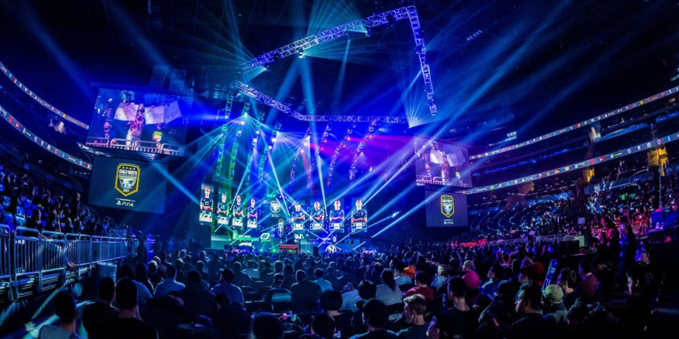 The popularity of esports tournaments is growing rapidly