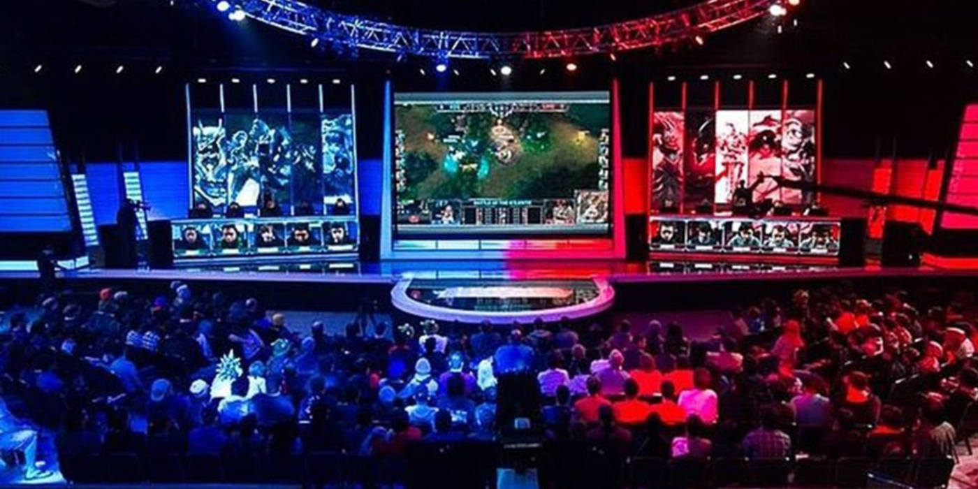 League of Legends world championship