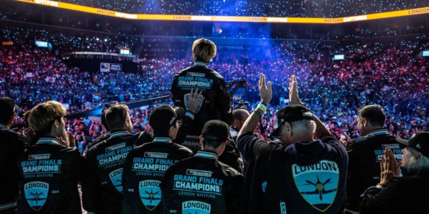 Call of Duty world league championship