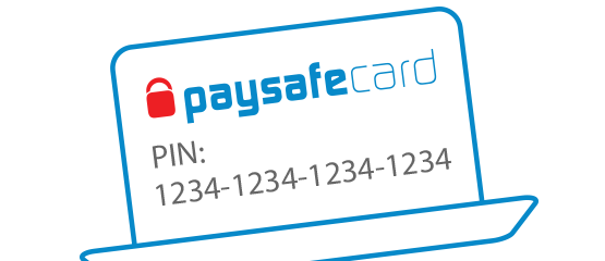 eSports bets Paysafecard