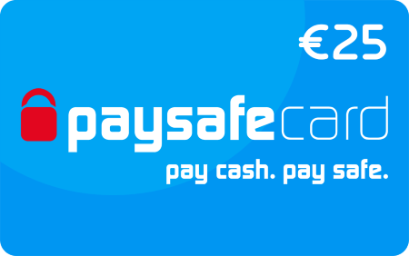 eSports betting with Paysafecard