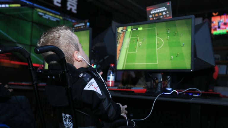 fifa esports